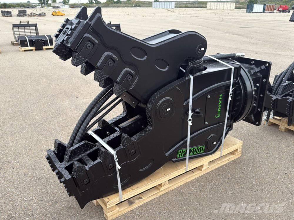  Haner HPX2000 Bušilice