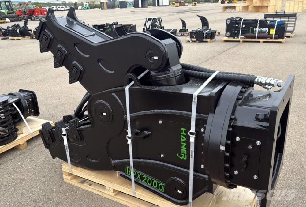  Haner HPX2000 Bušilice