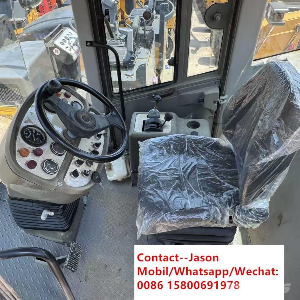 XCMG XS 203 J Valjci sa jednim bubnjem