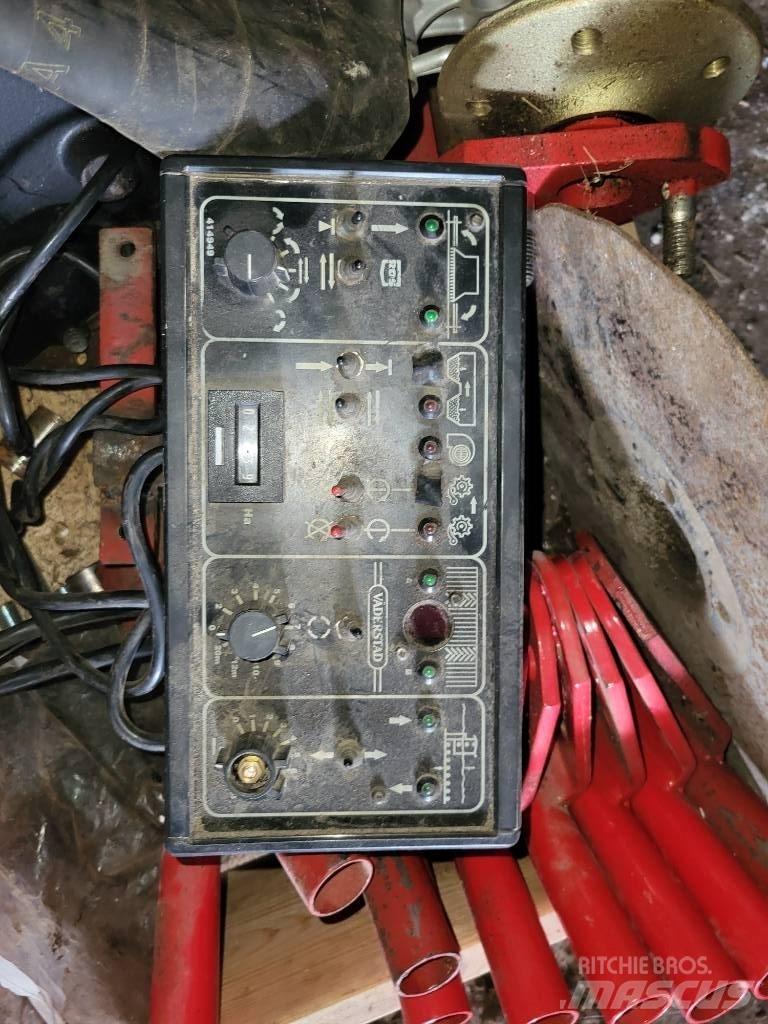 Väderstad Rapid400C Sejačice
