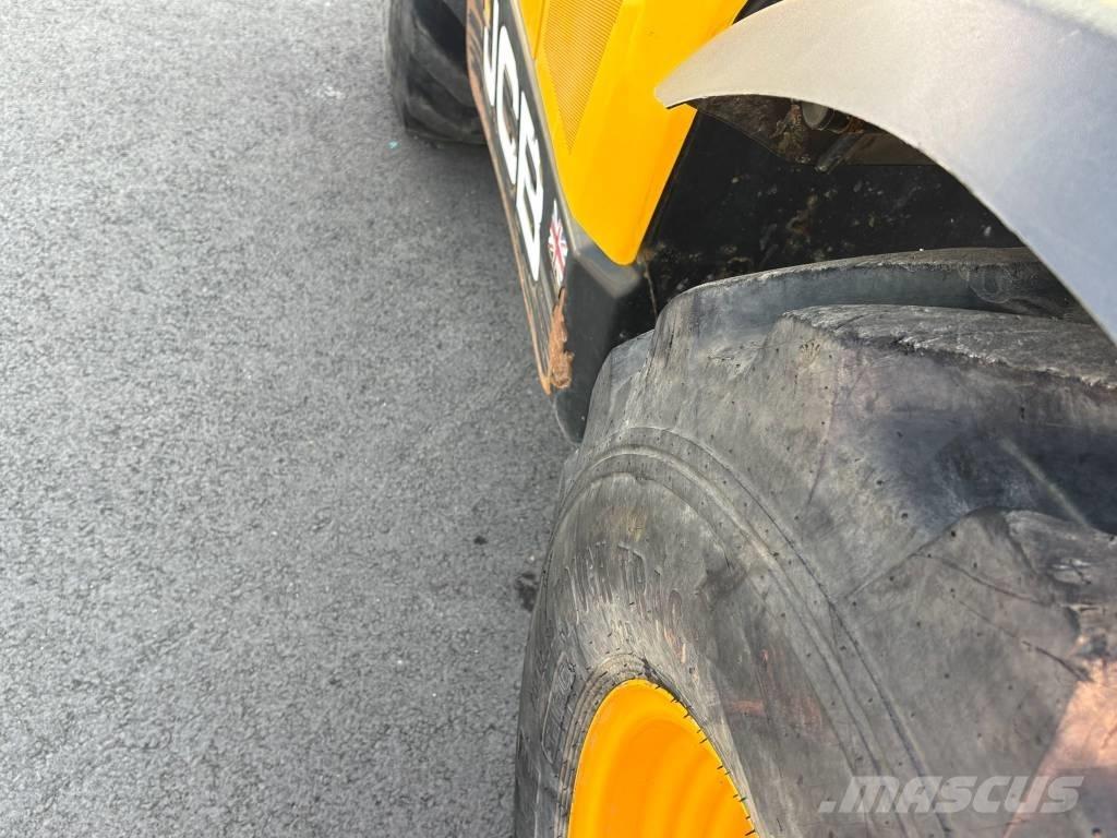 JCB 535-95 Teleskopski viljuškari