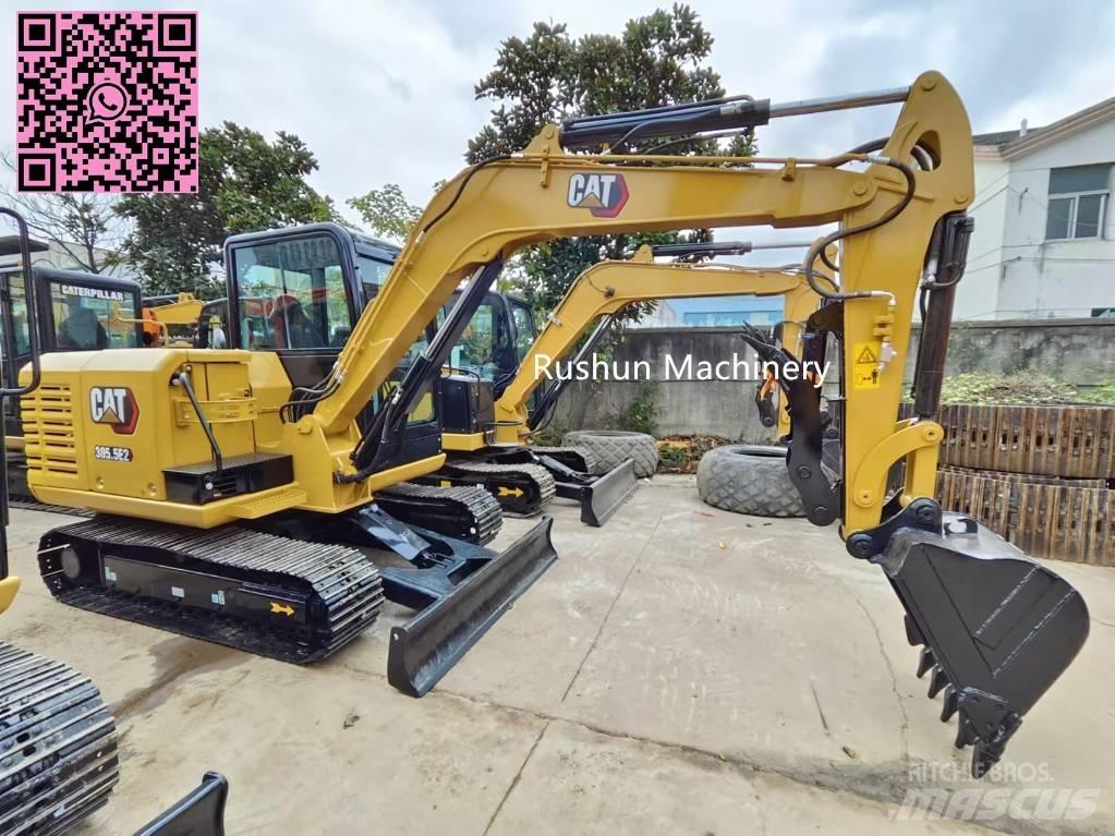 CAT 305.5E2 Mini bageri < 7t