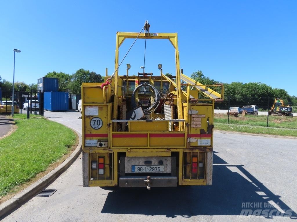 Unimog U 140 Ostali kamioni