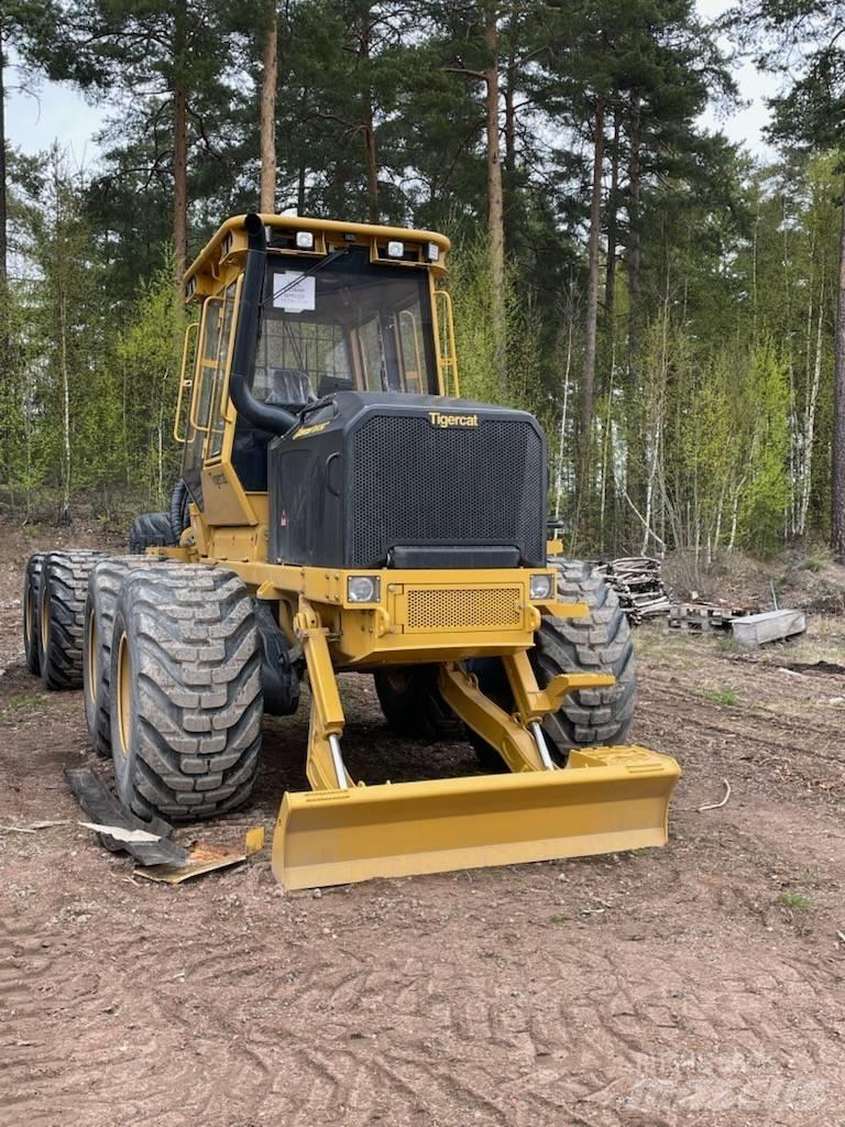 Tigercat 1075C Forvarderi
