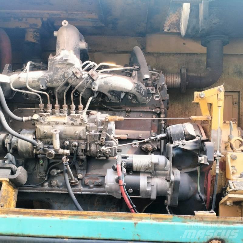 Sumitomo LS118RH5 Derik kranovi