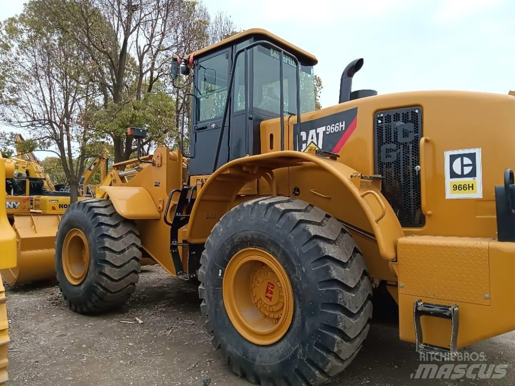 CAT 966 H Utovarivači na točkove