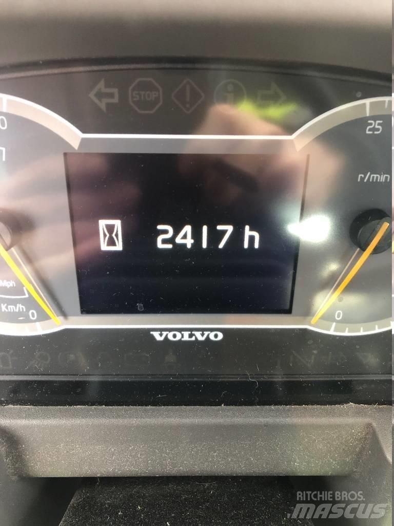 Volvo L90H Utovarivači na točkove