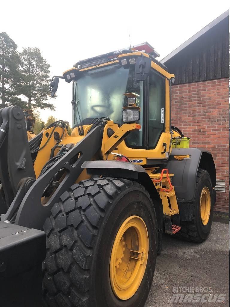 Volvo L90H Utovarivači na točkove