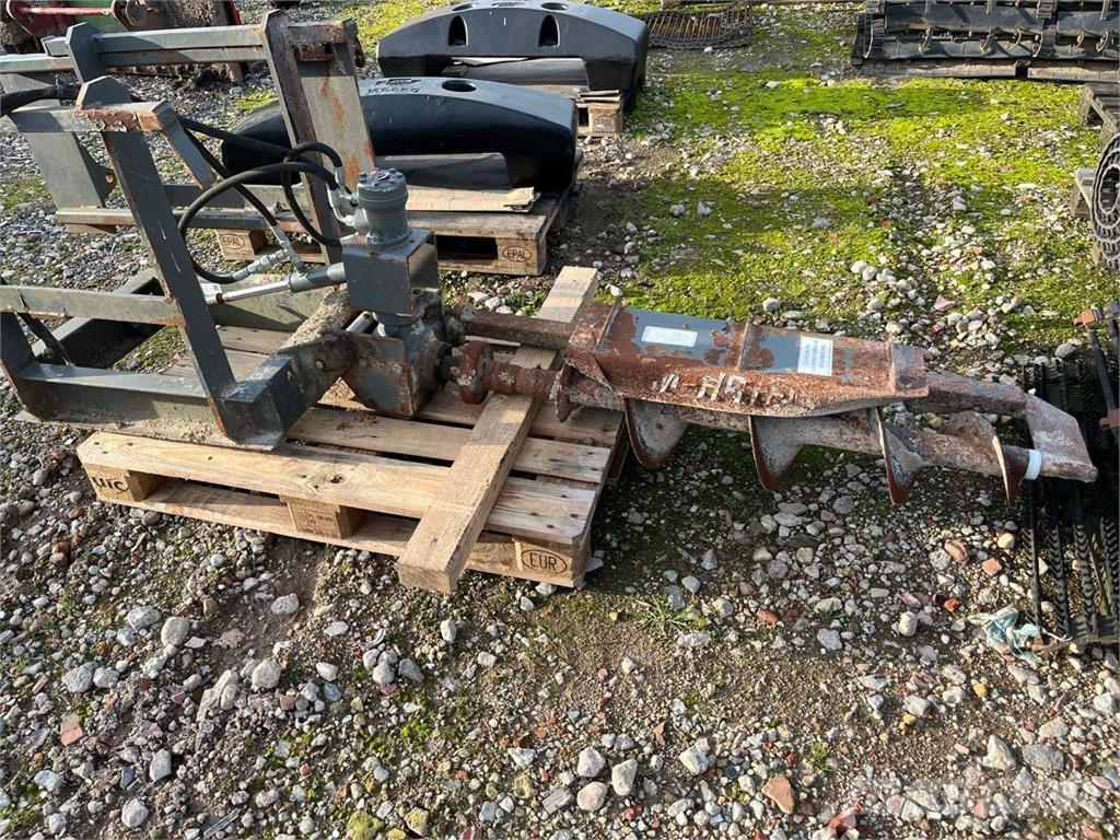 Weidemann BP 1200 Ostale mašine i oprema za stoku