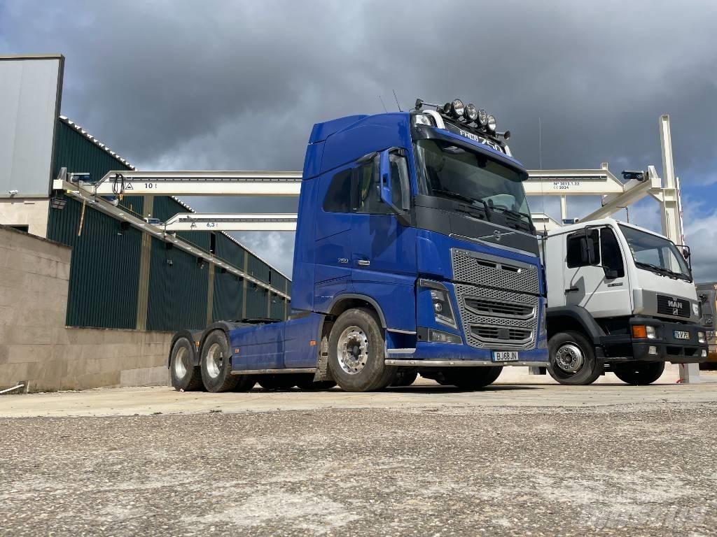 Volvo FH16 750 Tegljači