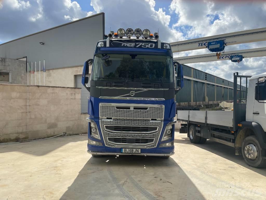 Volvo FH16 750 Tegljači