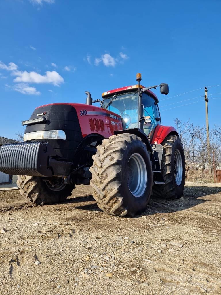 Case IH Magnum 310 Traktori