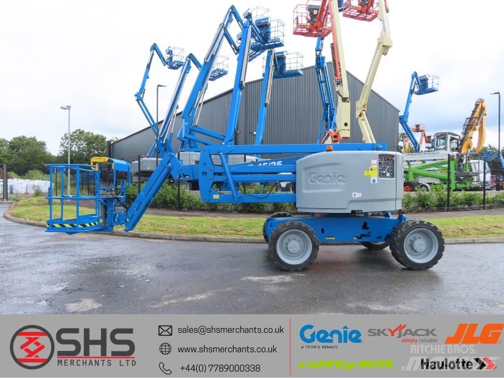 Genie Z 45/25 J Zglobne podizne platforme