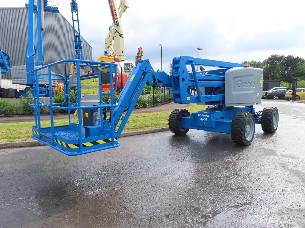 Genie Z 45/25 J Zglobne podizne platforme