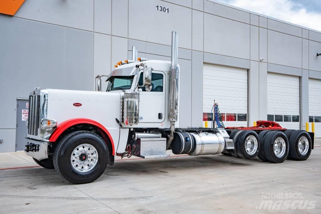 Peterbilt 389 Tegljači