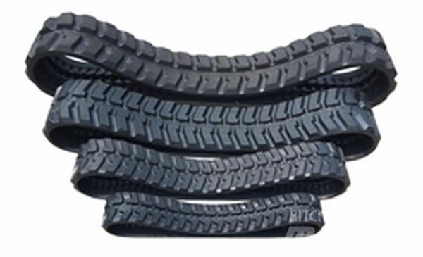 Rubber tracks Mini bageri < 7t