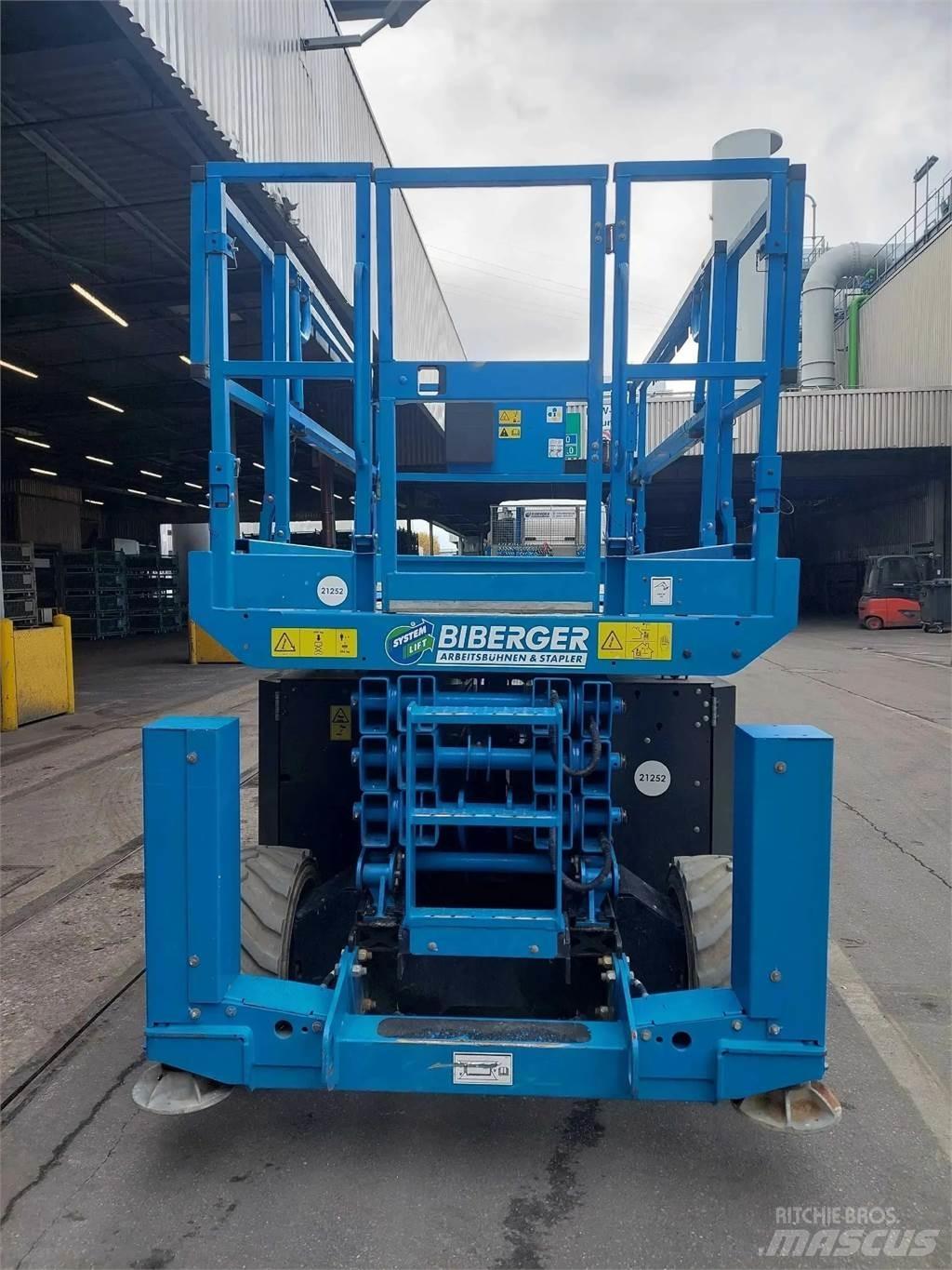 Genie GS 3369 BE Makazaste platforme