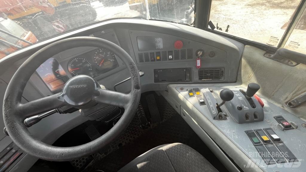 Volvo A40D Zglobni damperi