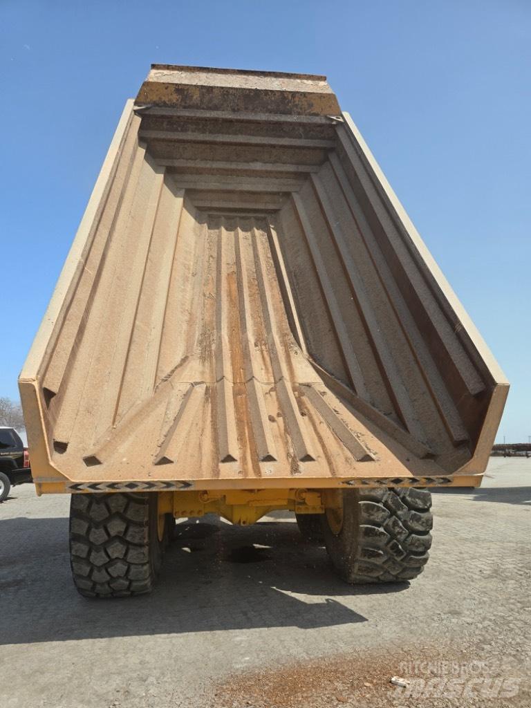 Volvo A40D Zglobni damperi