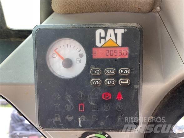 CAT 259D Skid steer mini utovarivači