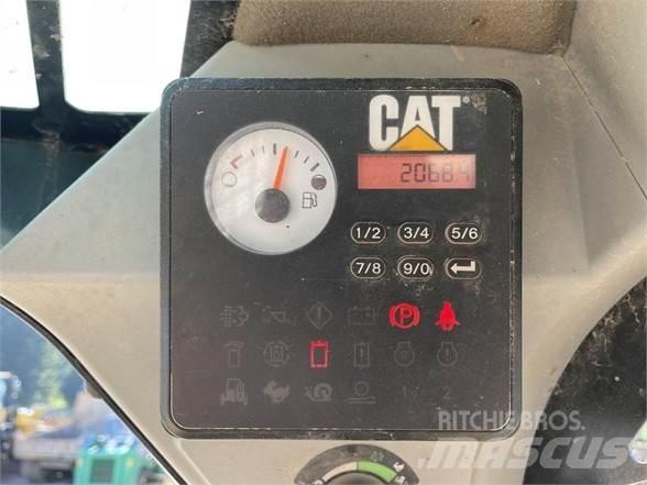 CAT 259D Skid steer mini utovarivači