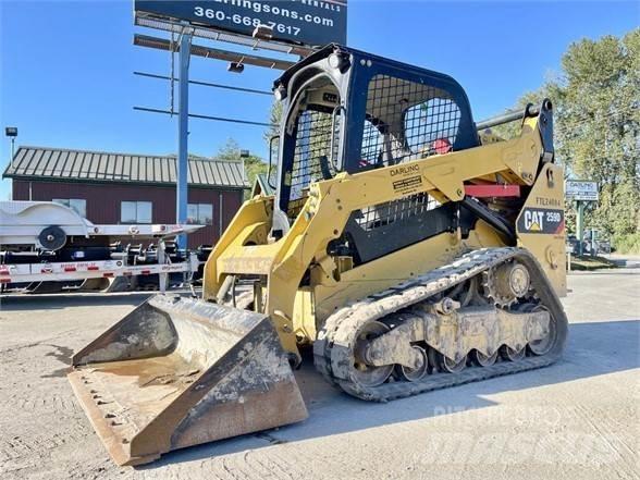CAT 259D Skid steer mini utovarivači