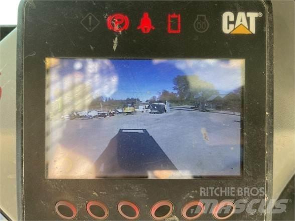 CAT 259D Skid steer mini utovarivači