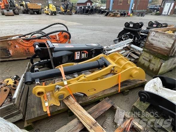 CAT 315 Ostale komponente za građevinarstvo