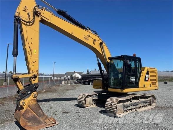 CAT 320 Bageri guseničari