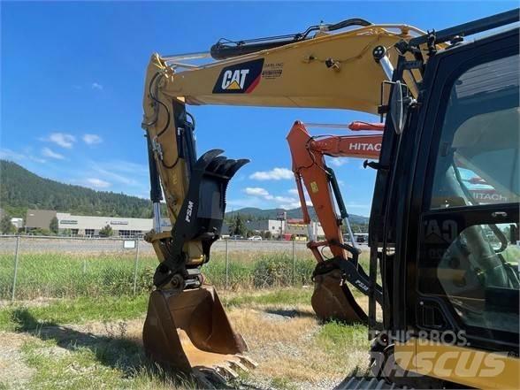 CAT 320 Bageri guseničari