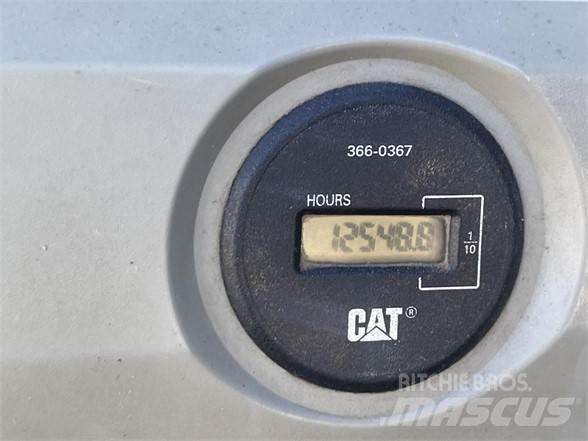 CAT 349EL Bageri guseničari