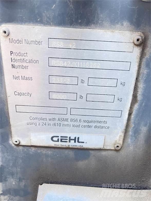 Gehl RS8-42 Teleskopski viljuškari