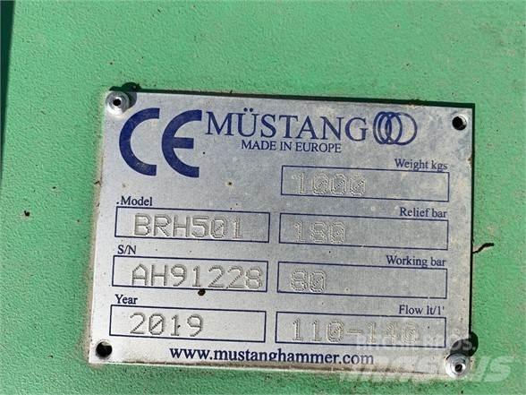 Mustang BRH501 Čekići