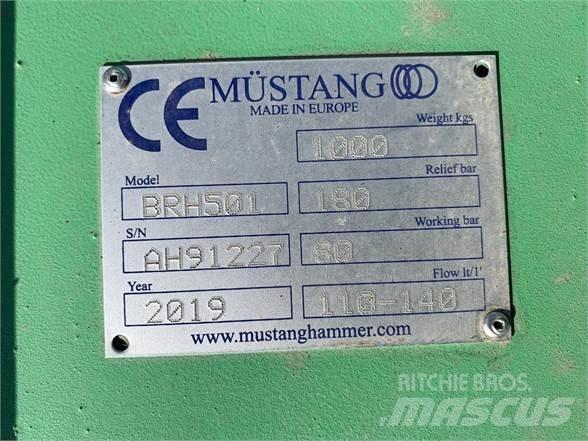 Mustang BRH501 Čekići