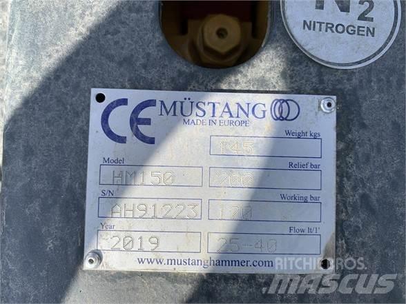 Mustang HM150 Čekići
