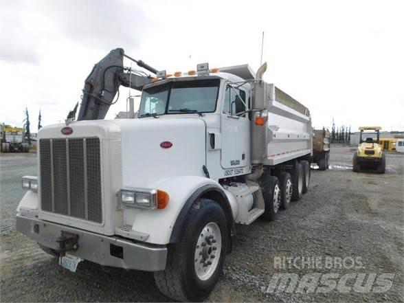 Peterbilt 378 Kiperi kamioni