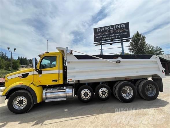 Peterbilt 567 Kiperi kamioni