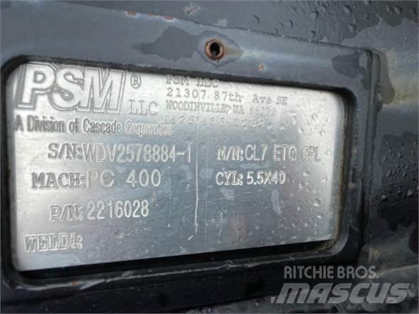 PSM PC490/400 Ostale komponente za građevinarstvo