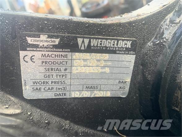  WEDGELOCK Brze spojke