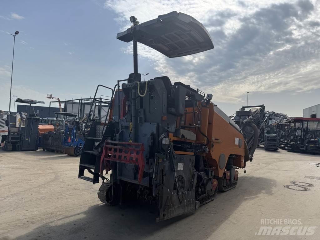 Wirtgen W 100 F Freze za asfalt