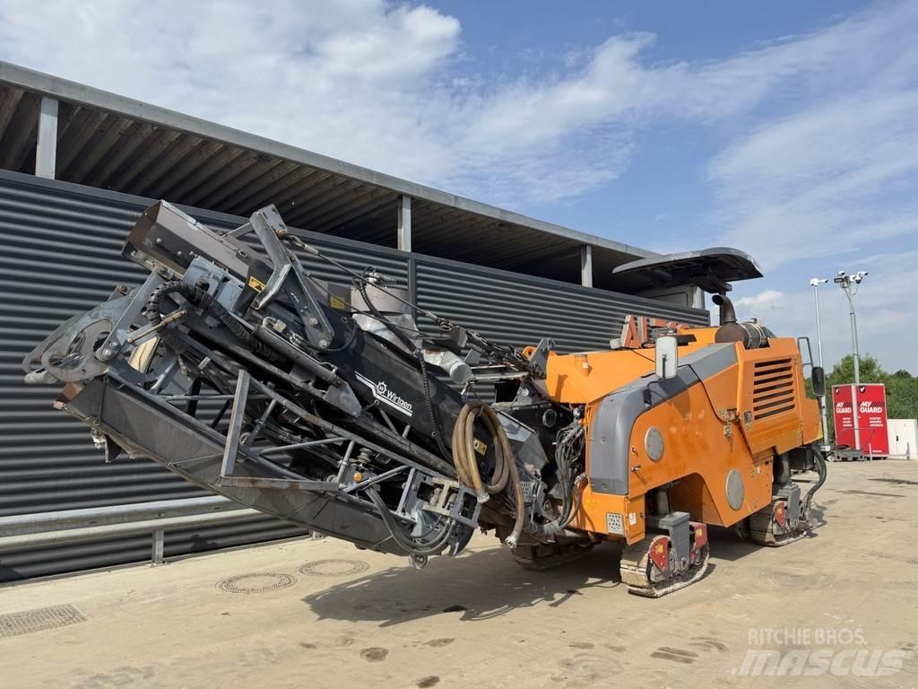 Wirtgen W 100 F Freze za asfalt
