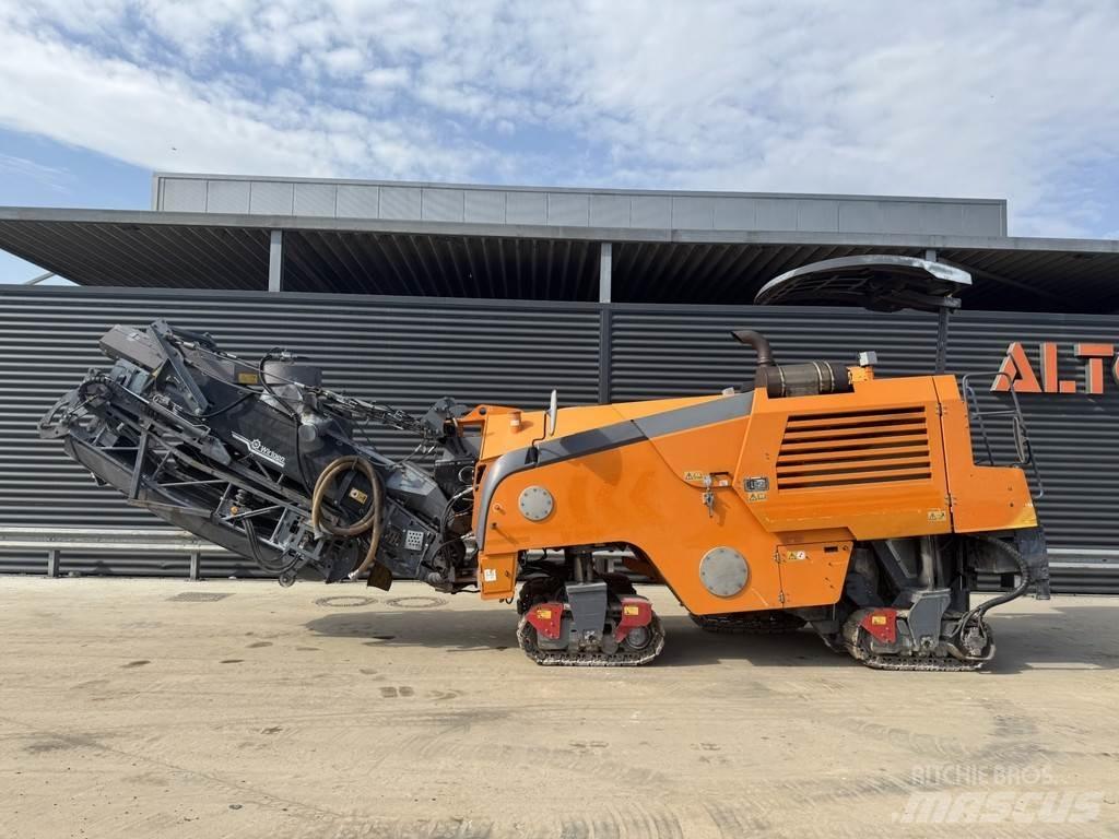 Wirtgen W 100 F Freze za asfalt