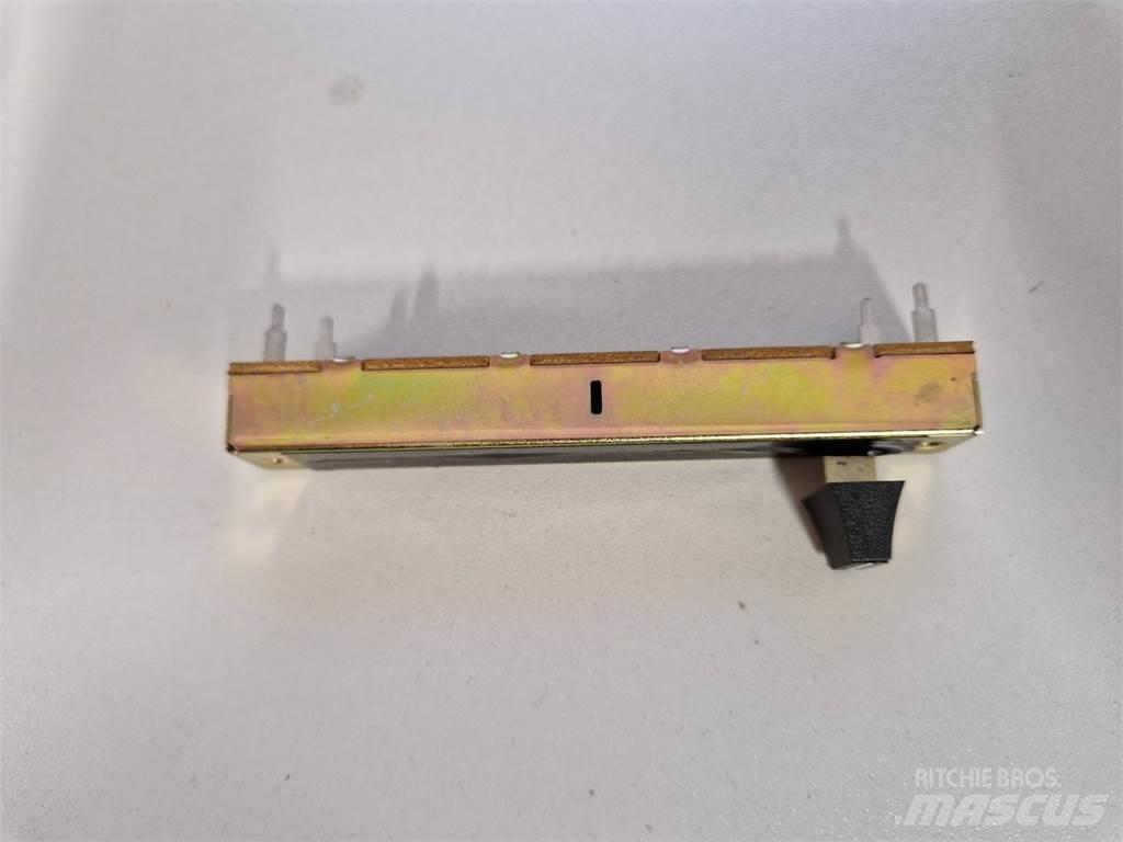 Rottne 076-0077 Elektronika