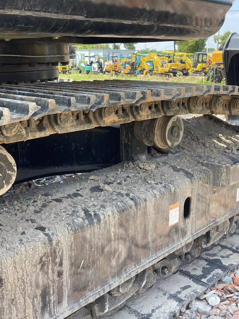 Sany SY 305 H Bageri guseničari