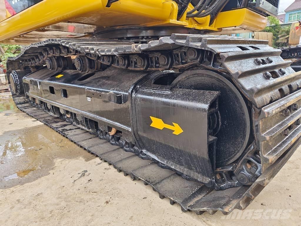CAT 330D2L Bageri guseničari