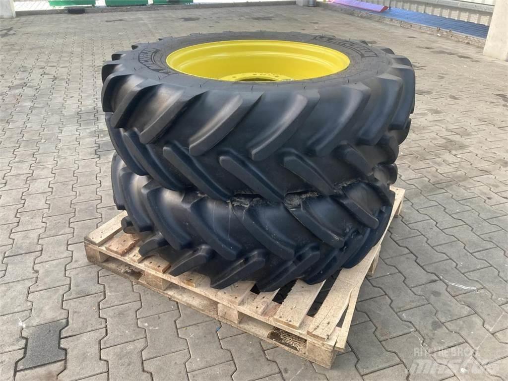 Michelin 380/70R28 Gume, točkovi i felne