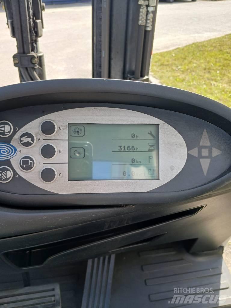 Still RX 20-16 Električni viljuškari
