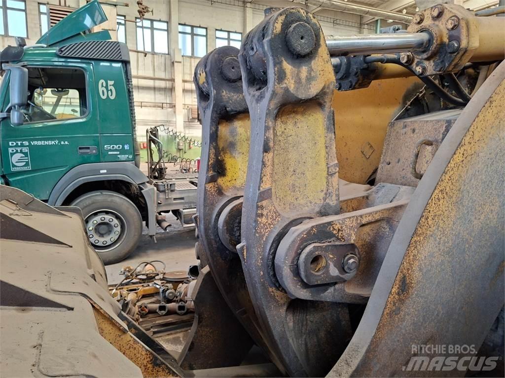 CAT 980 G 4X4 Ostalo za građevinarstvo