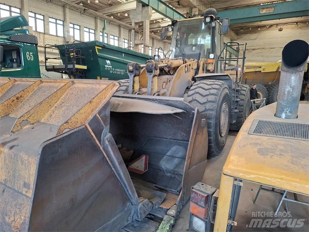CAT 980 G 4X4 Ostalo za građevinarstvo