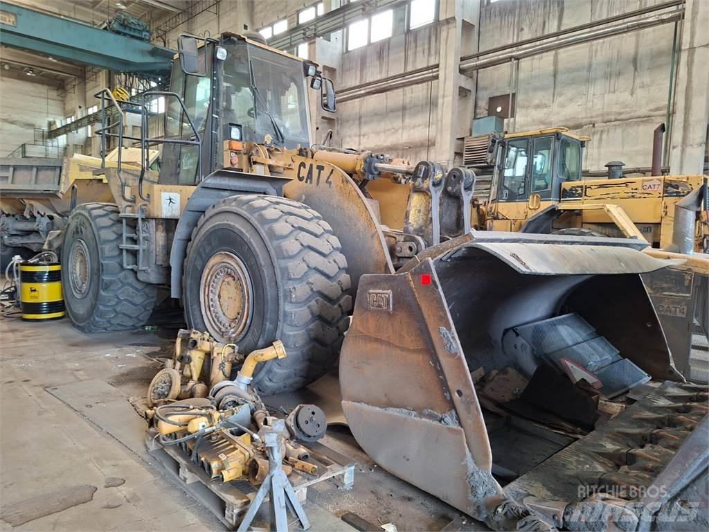 CAT 980 G 4X4 Ostalo za građevinarstvo